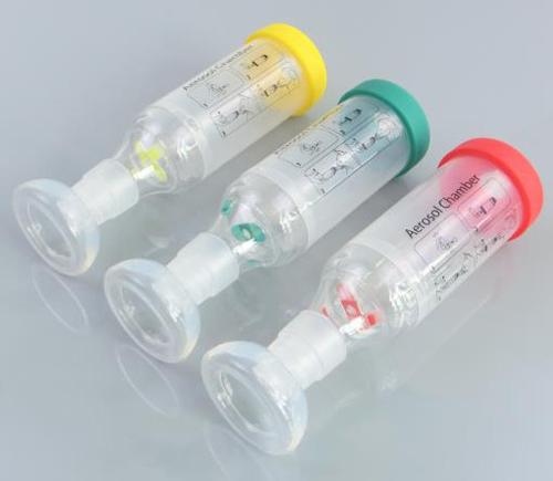 Vet Aerosol Chamber